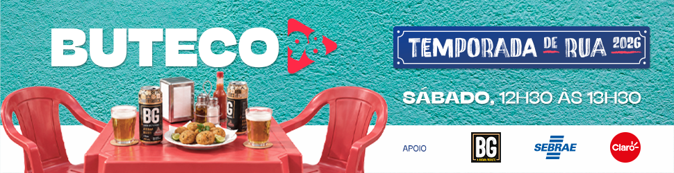 Publicidade Boteco 98