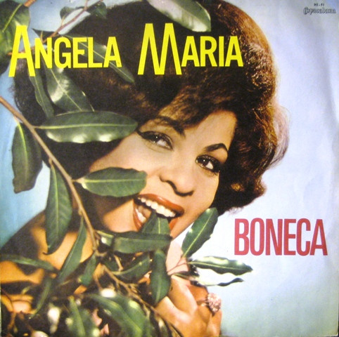 disco angela maria
