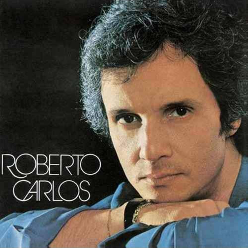 disco roberto carlos
