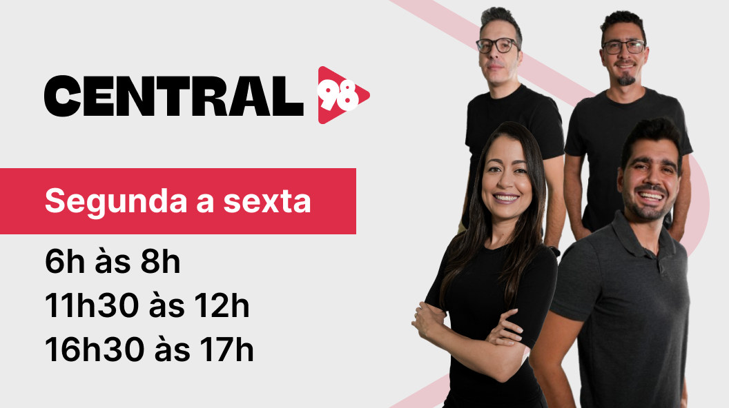Destaque Central 98