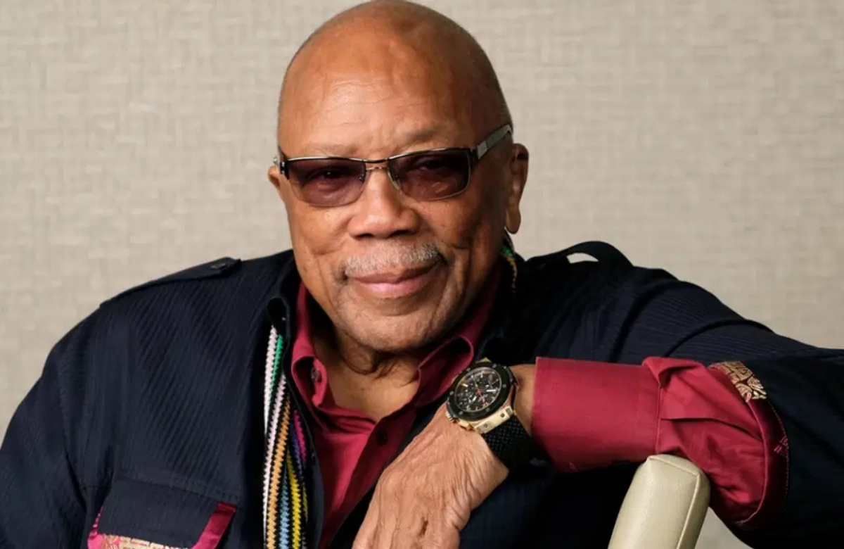 Quincy Jones