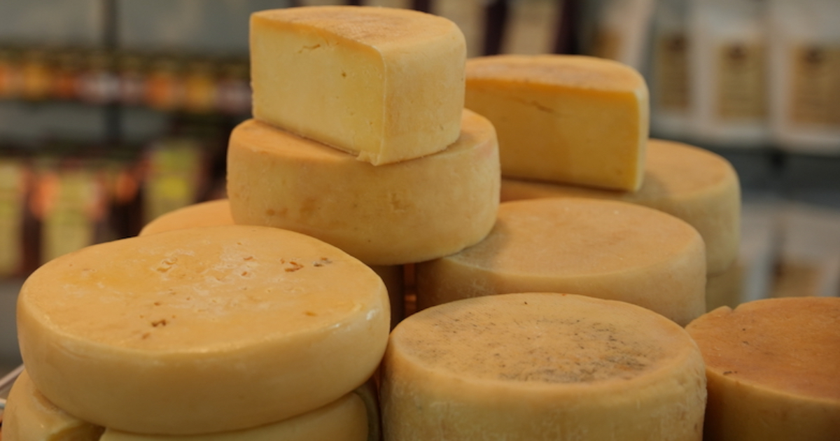 Queijo Minas