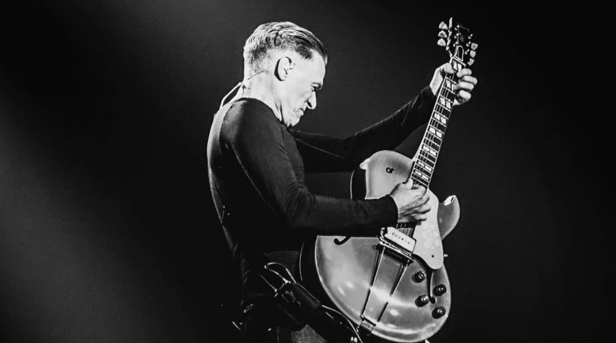 Bryan Adams show cancelado