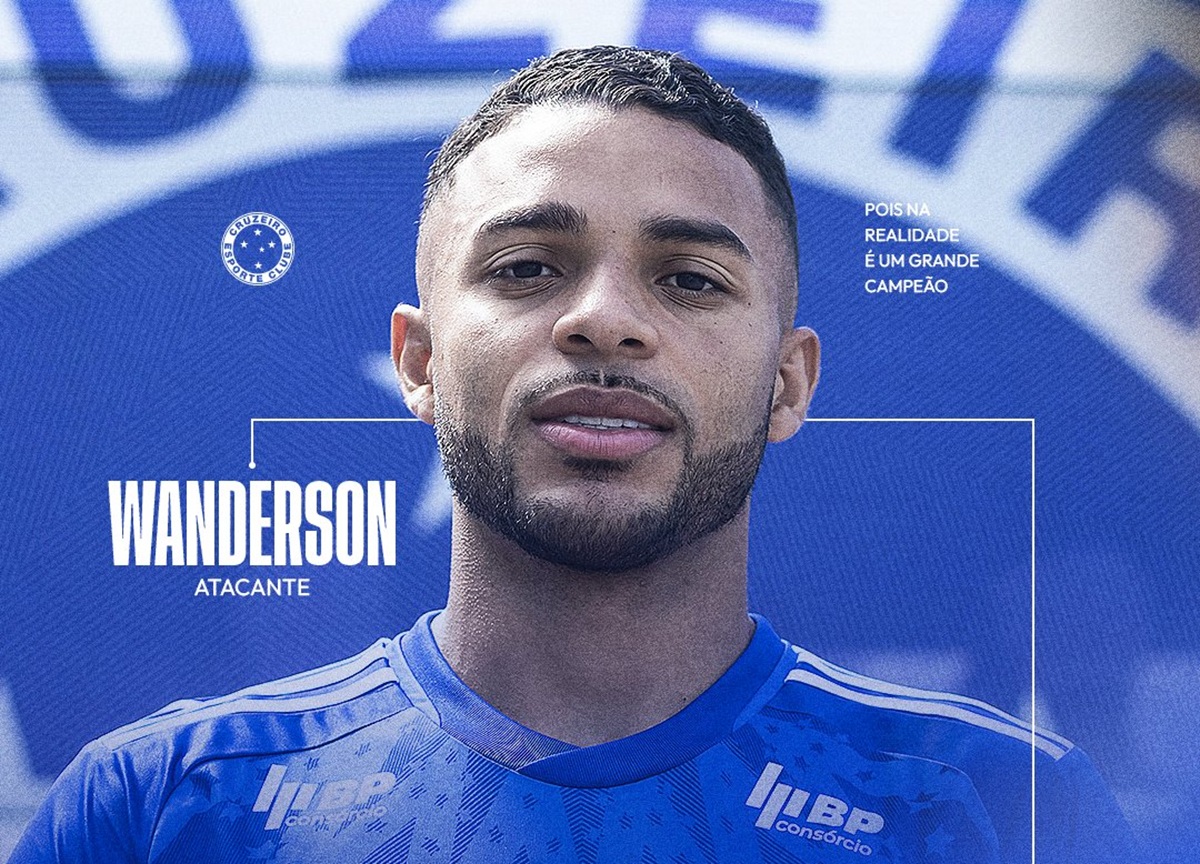 Cruzeiro Wanderson