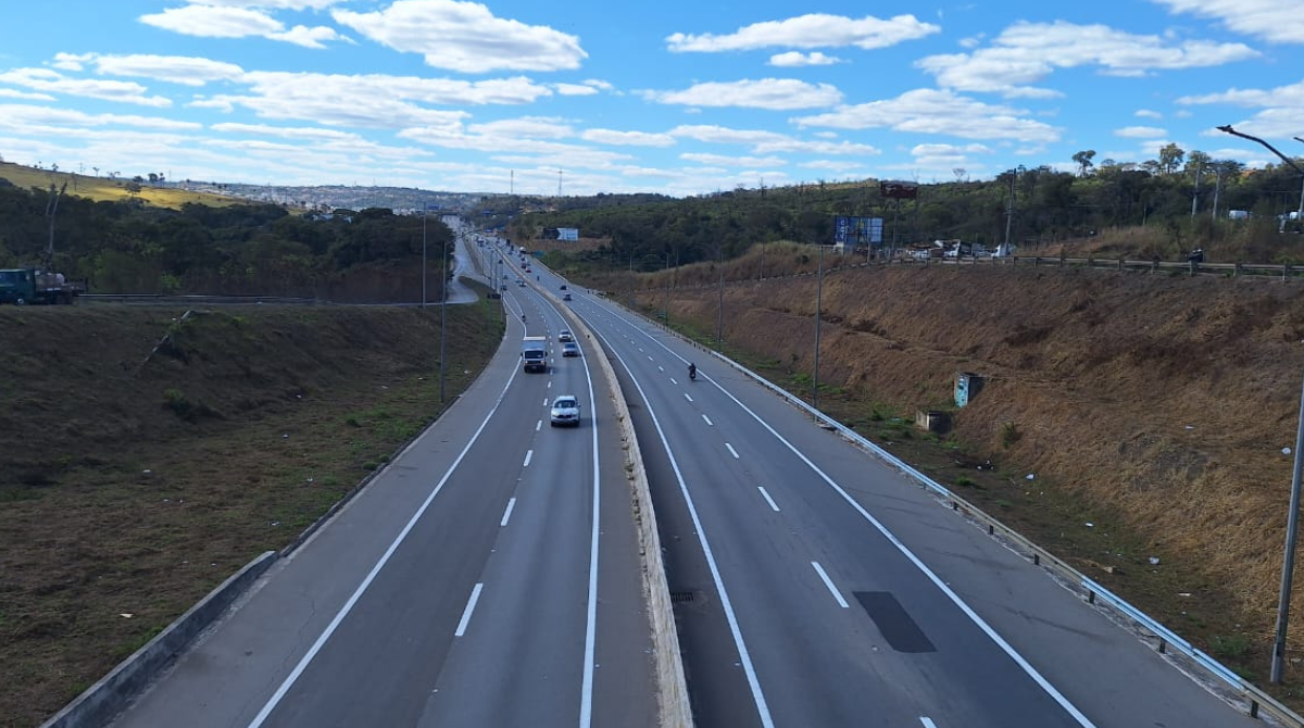 Rodovia de Minas Gerais