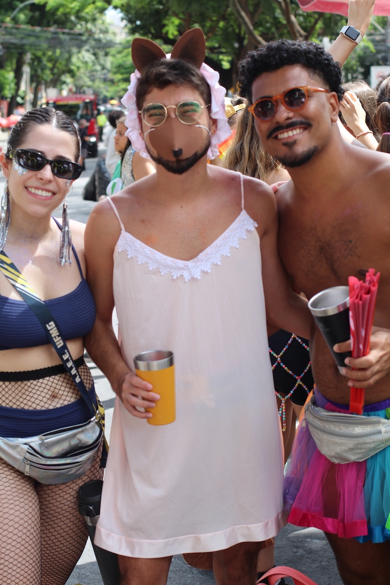 Me Beija Que Sou Pagodeiro em 2025 na Joao Pinheiro