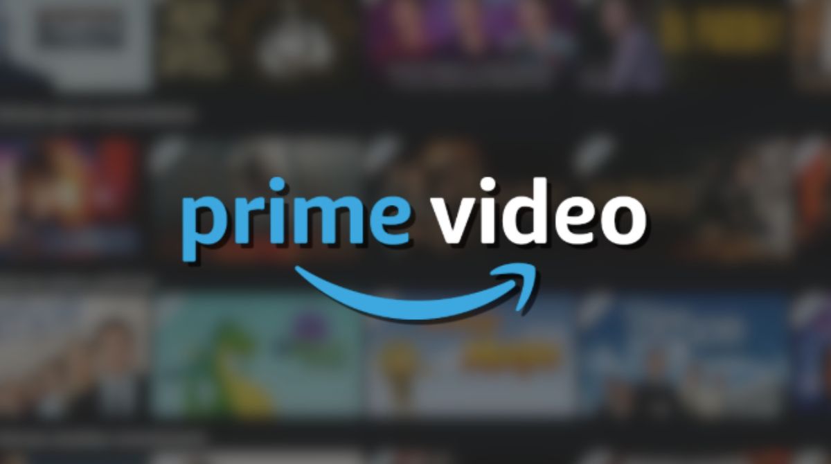 Logo da Prime Video