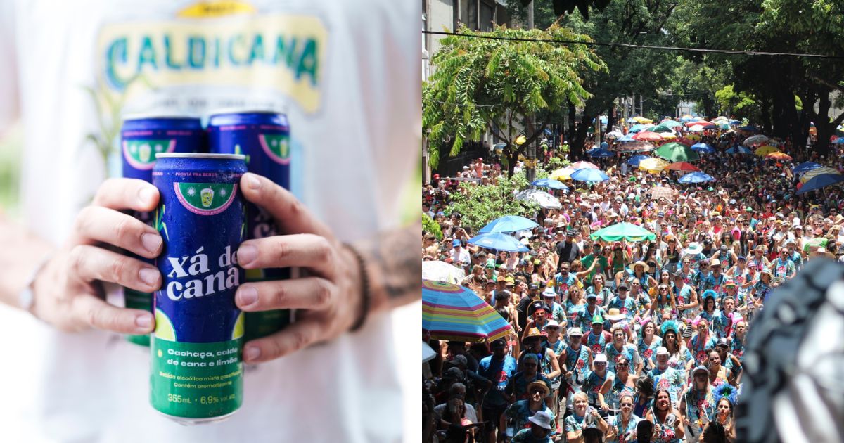 Xá de Cana: Conheça o puro suco de brasilidade que já conquistou o Carnaval de BH
