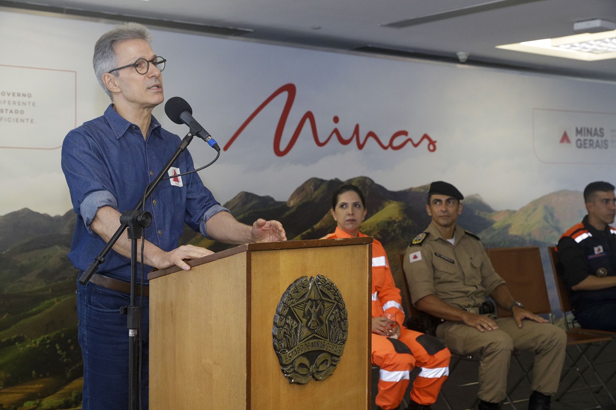 O Governo de Minas, por meio do Gabinete Militar do Governador (GMG), entregou, nesta quarta-feira (26/2), durante cerimônia no Prédio Tiradentes, em Belo Horizonte, o Troféu Guardião Mineiro