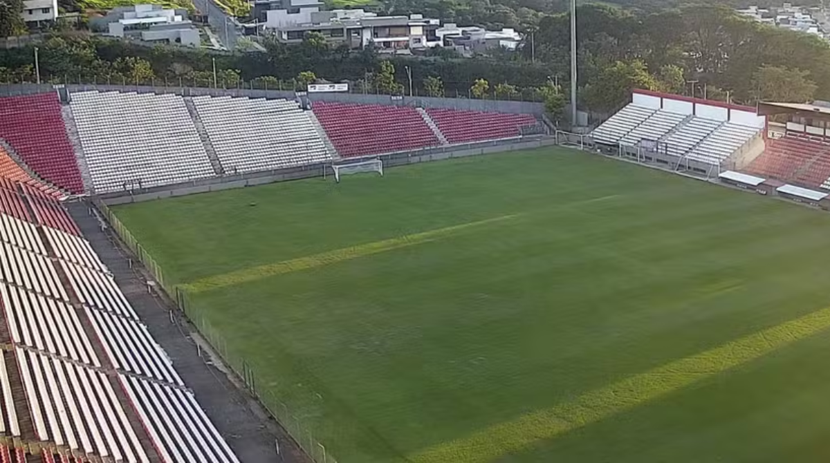 tombense atletico arena do jacaré