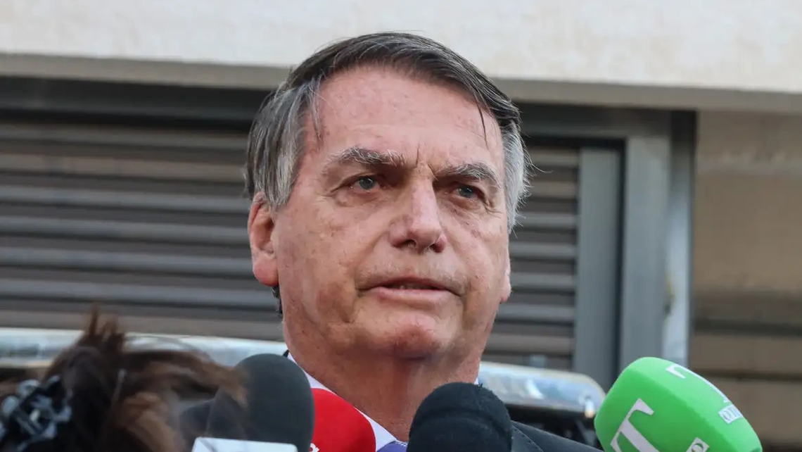bolsonaro passa mal