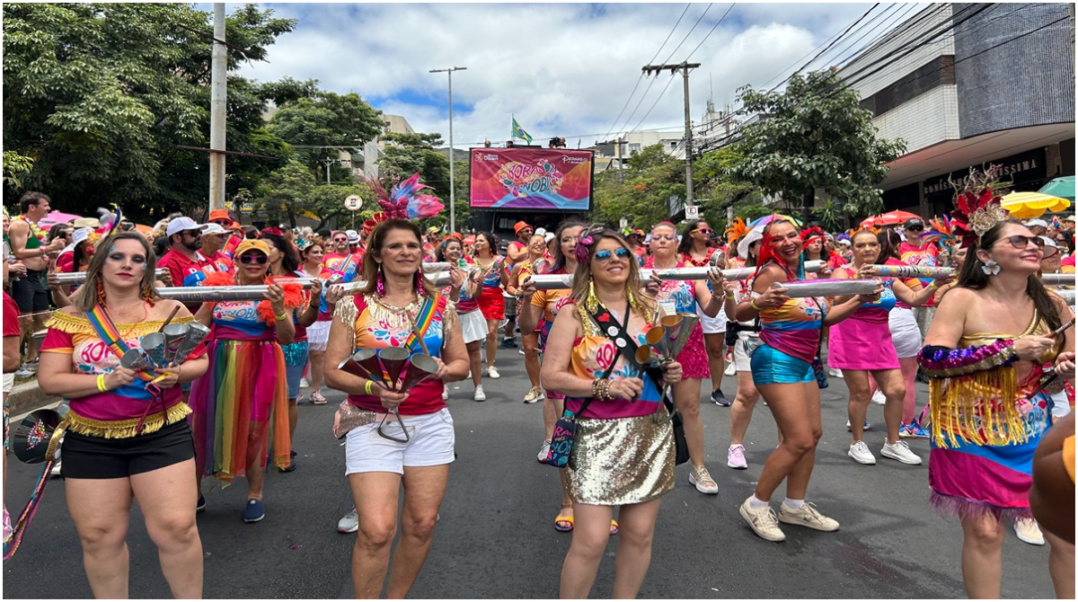 bateria do bora pro nobis