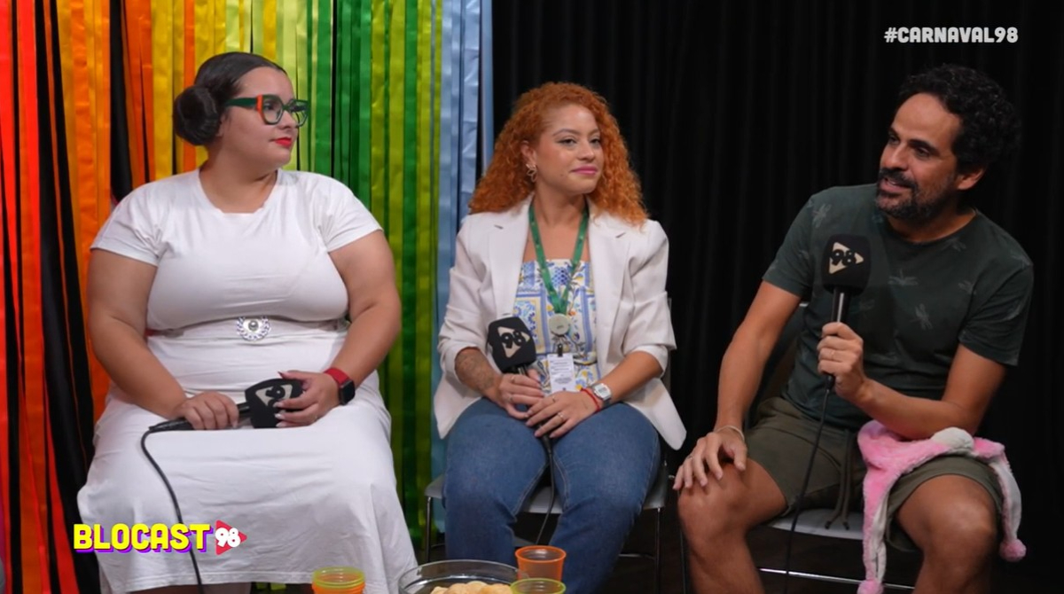 blocos convidados blocast desfilam sábado