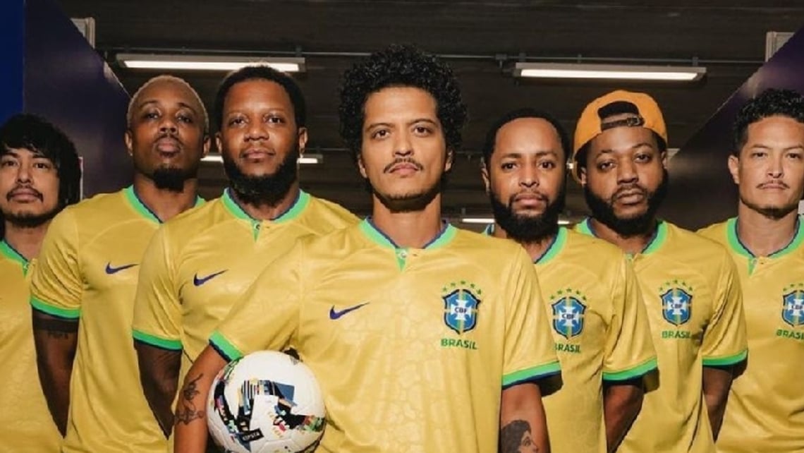 Fara Mars Confirmado! Bruno Mars fará show em Belo Horizonte - Rede 98
