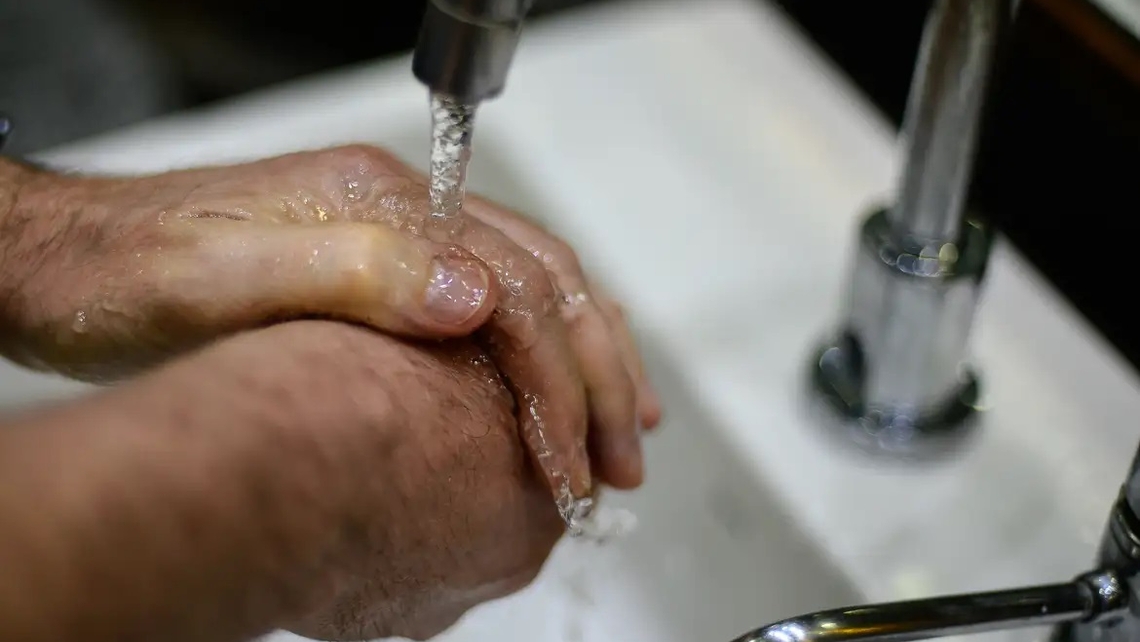 bairros de bh sem água