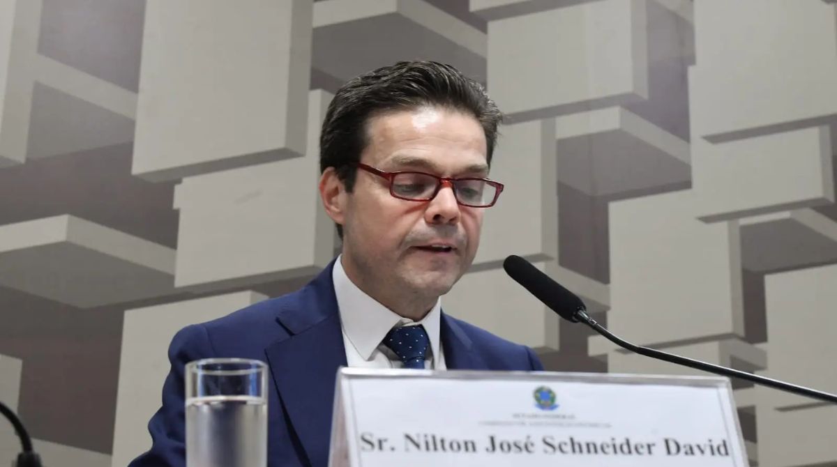 nilton david diretor banco central