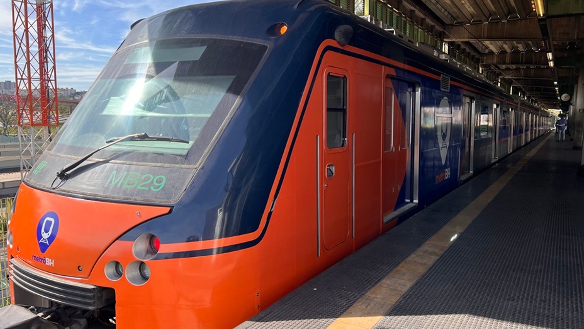 metrô passagens autoatendimento