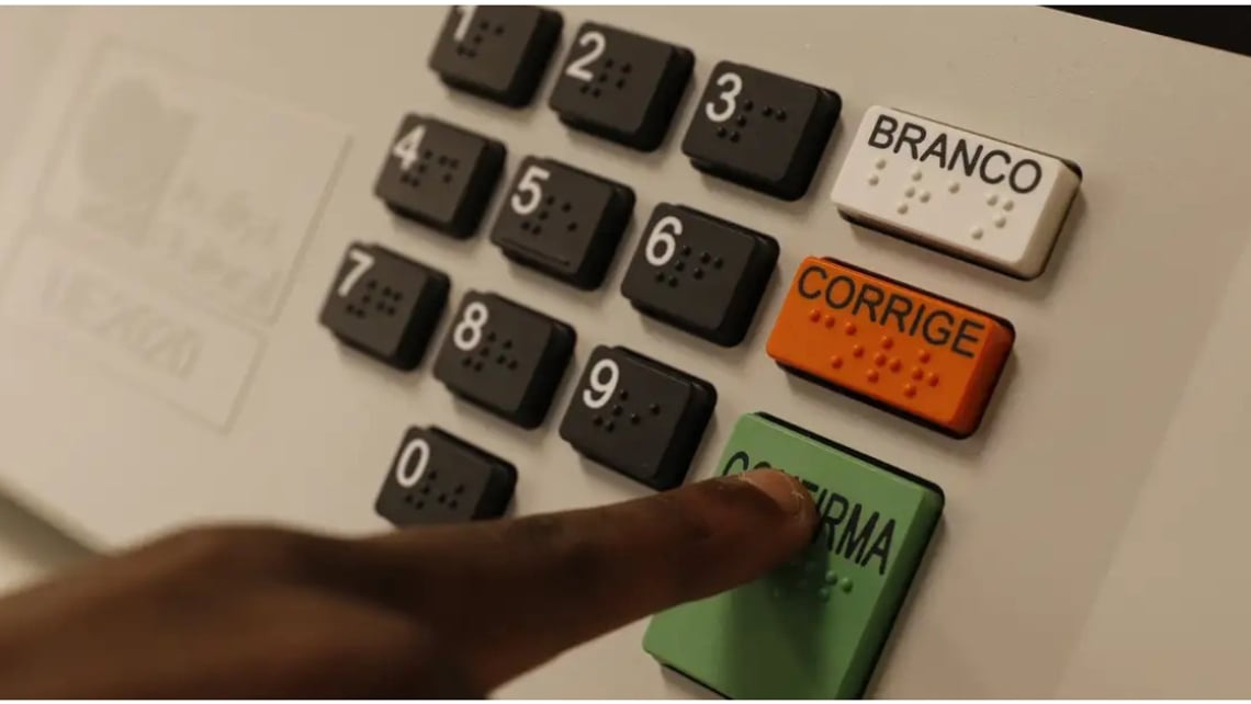 Urna eletrônica