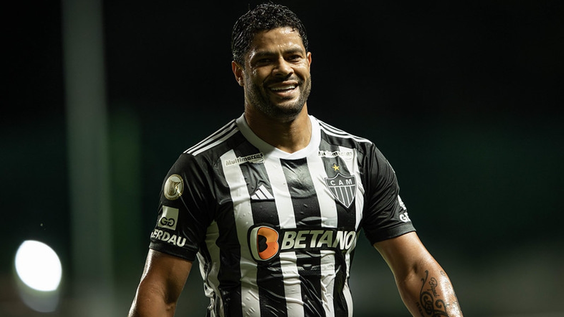 Hulk quatro anos de Galo