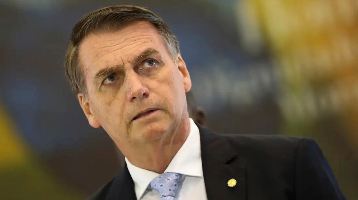 Ex-presidente Jair Bolsonaro