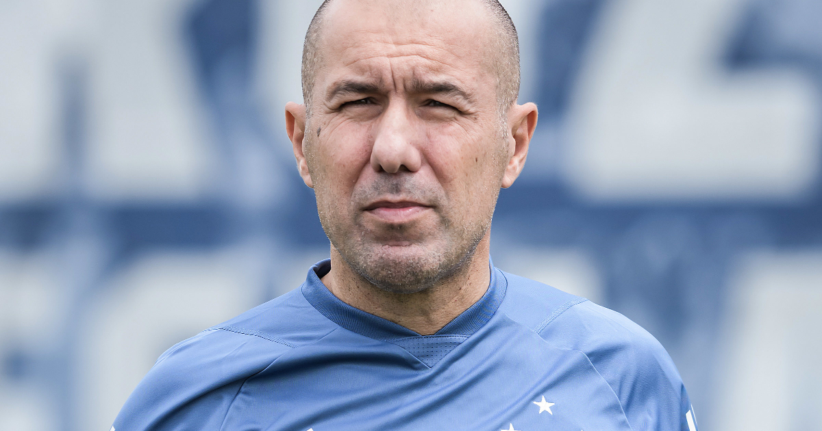 Técnico do Cruzeiro, Antonio Jardim