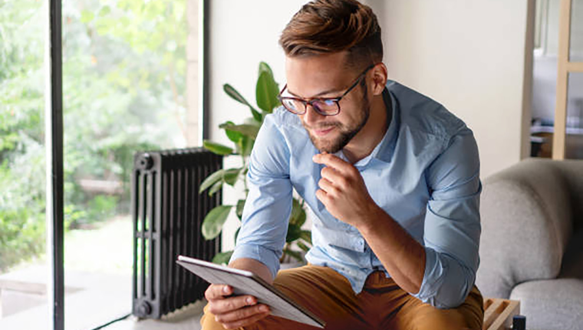 leitura calma