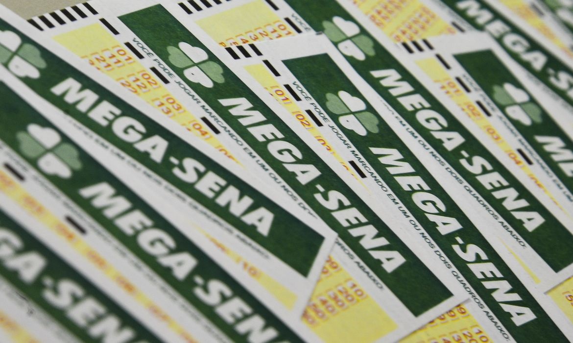 Apostas da mega-sena