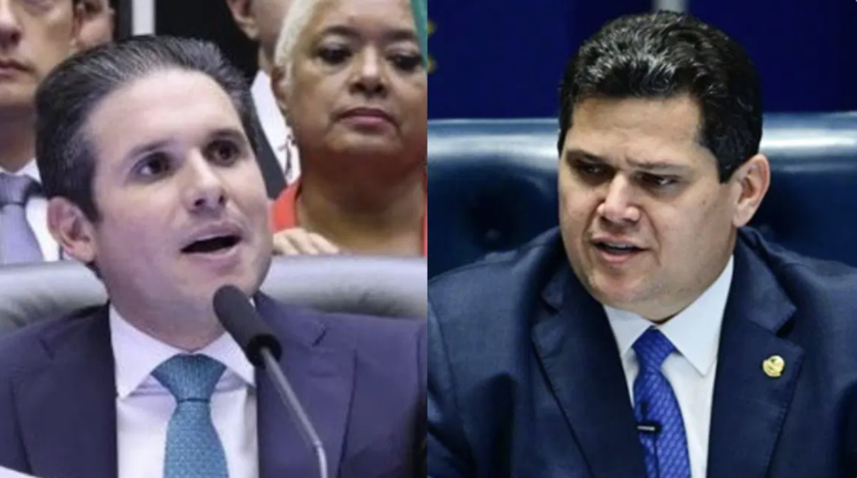 Motta e Alcolumbre