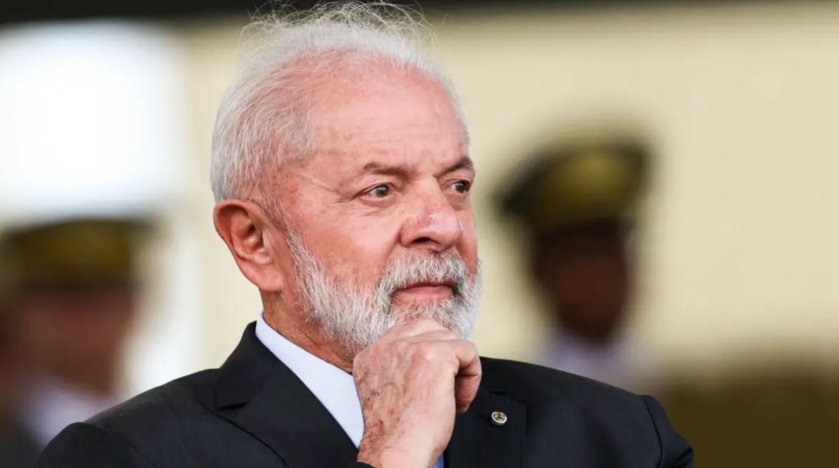 Presidente do Brasil, Lula