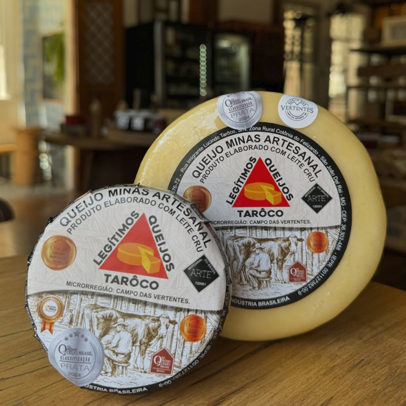 queijo taroco