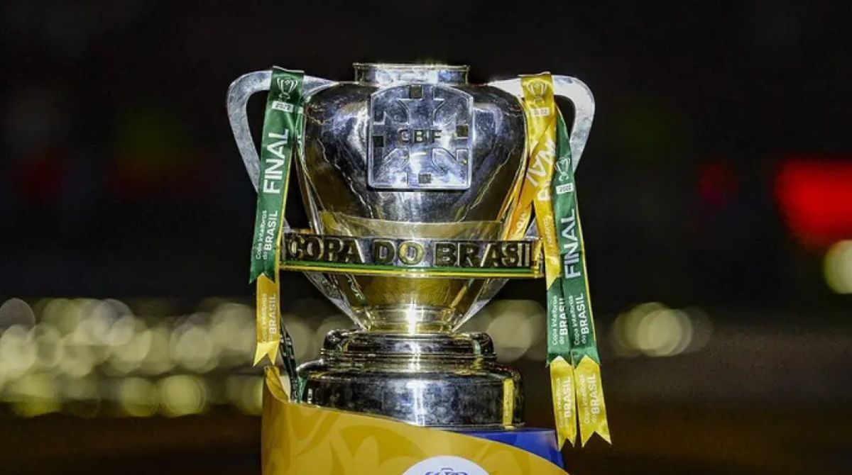 taça copa do brasil