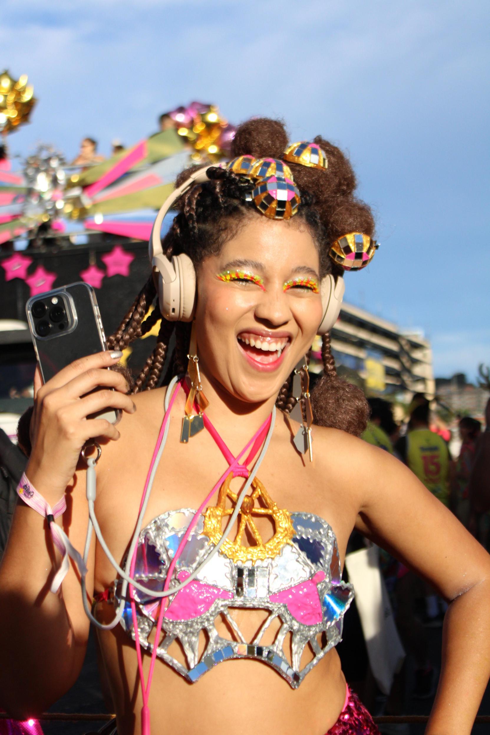 Bloco Então, Brilha! no Carnaval de BH