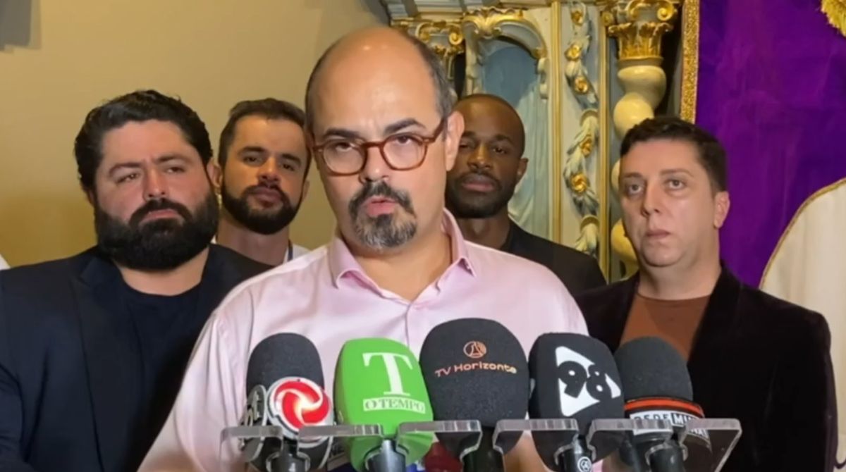 Mateus Simões, vice-governador de Minas Gerais
