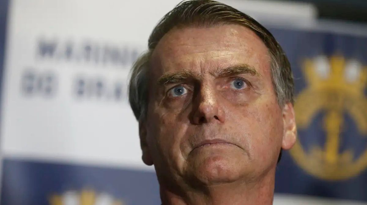 Ex-presidente Jair Bolsonaro