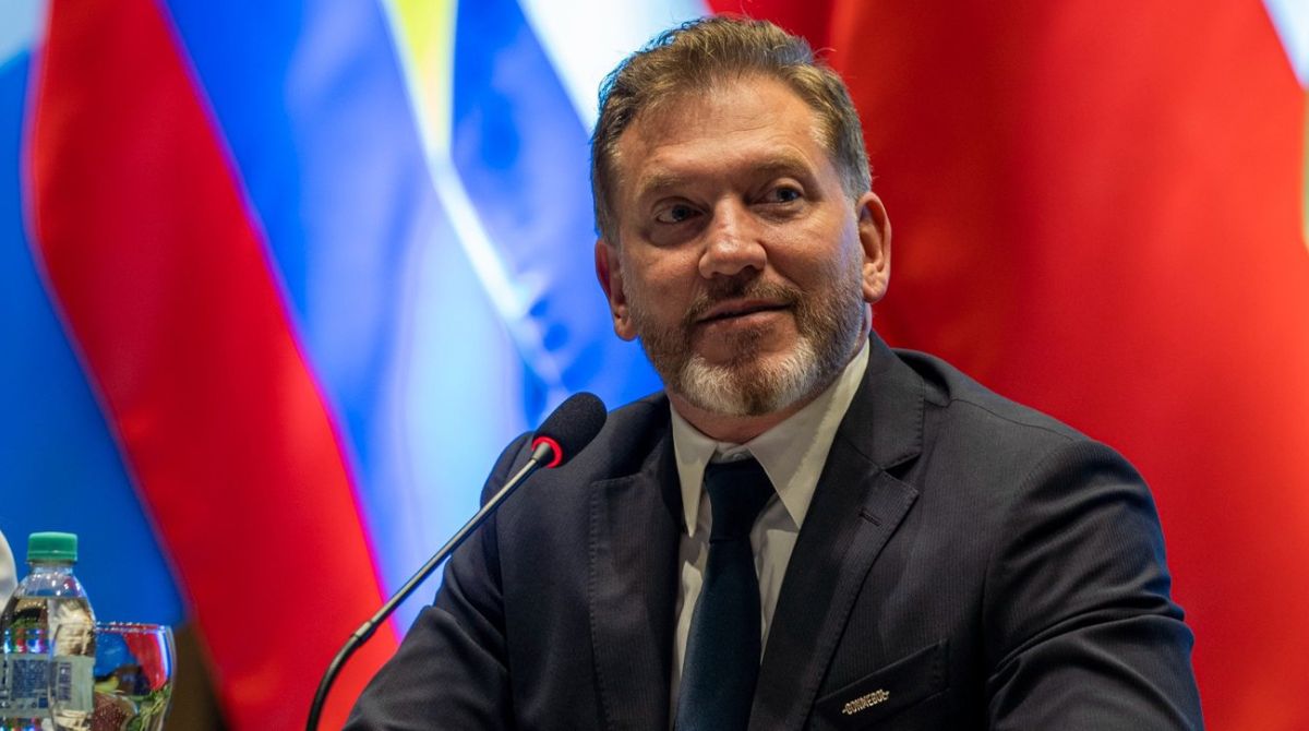 Presidente Conmebol Racismo