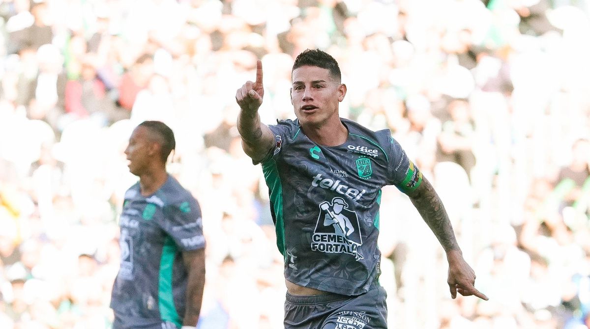 James Rodriguez