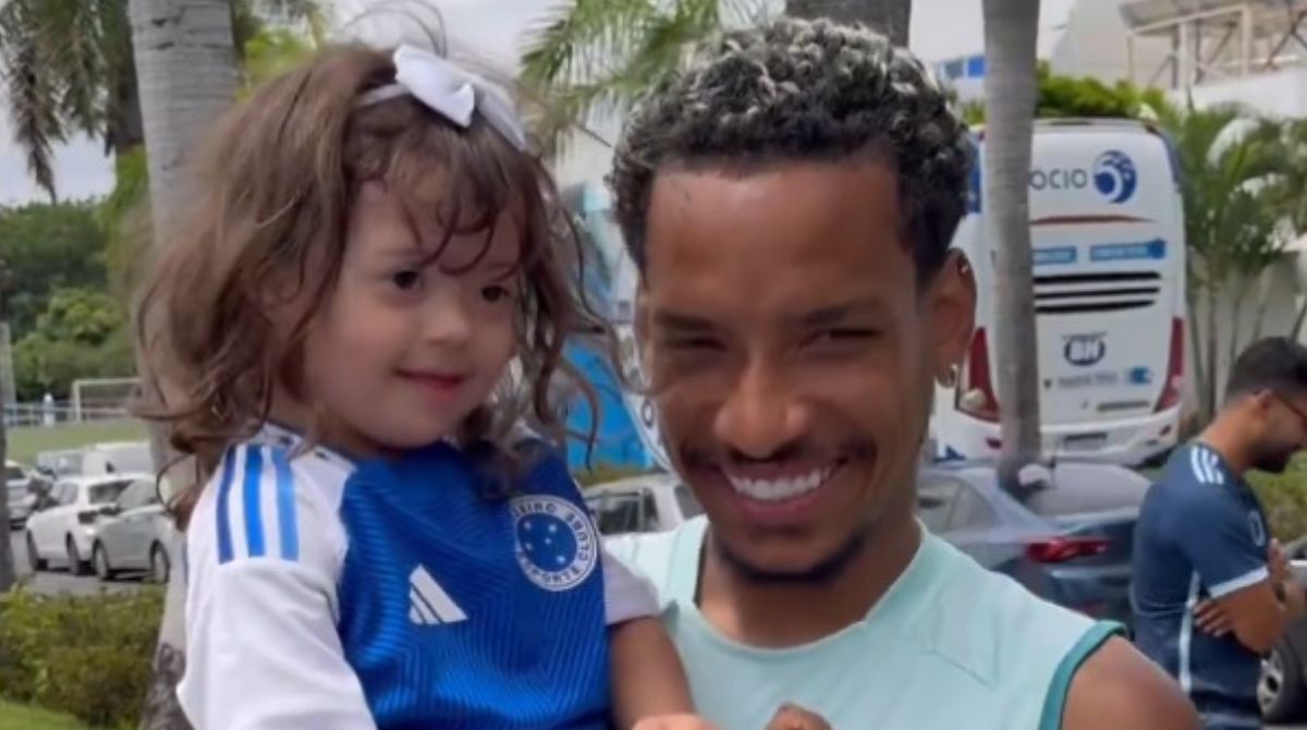 Cruzeiro no dia Internacional da Síndrome de Down
