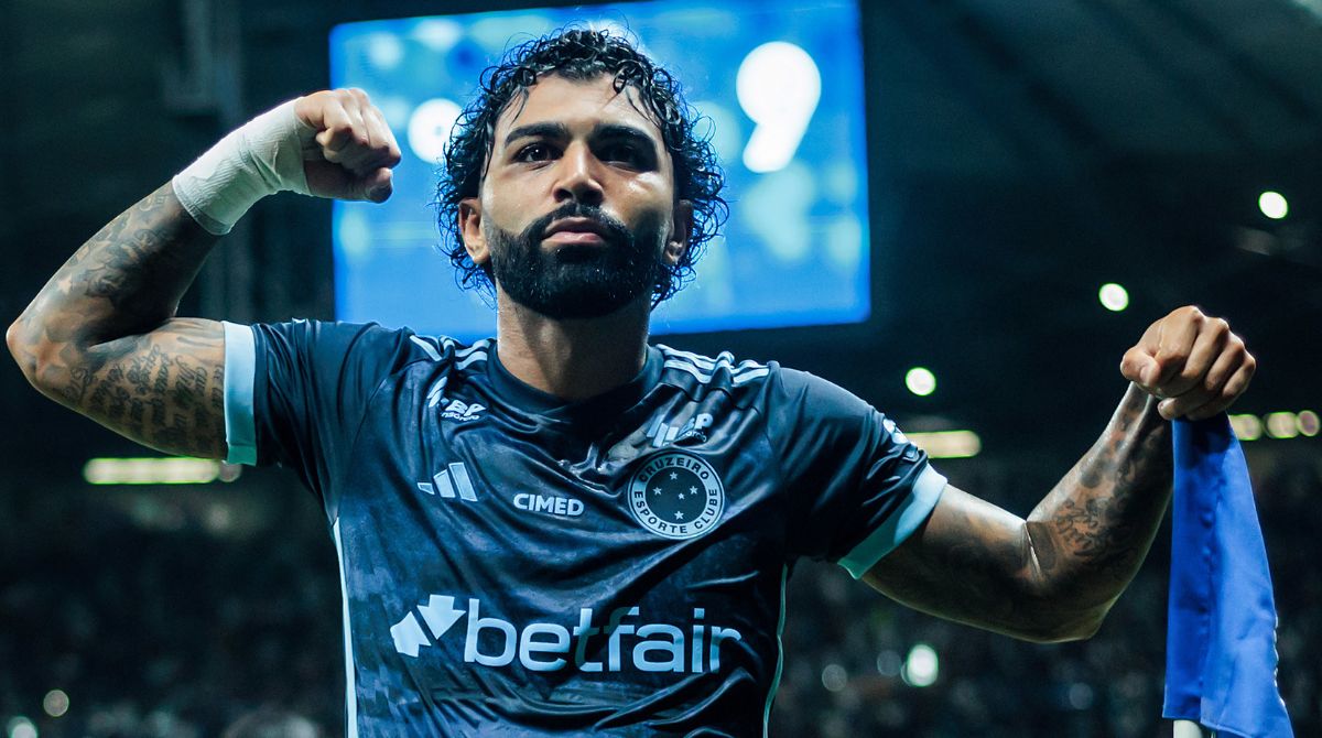 Gabigol ironiza