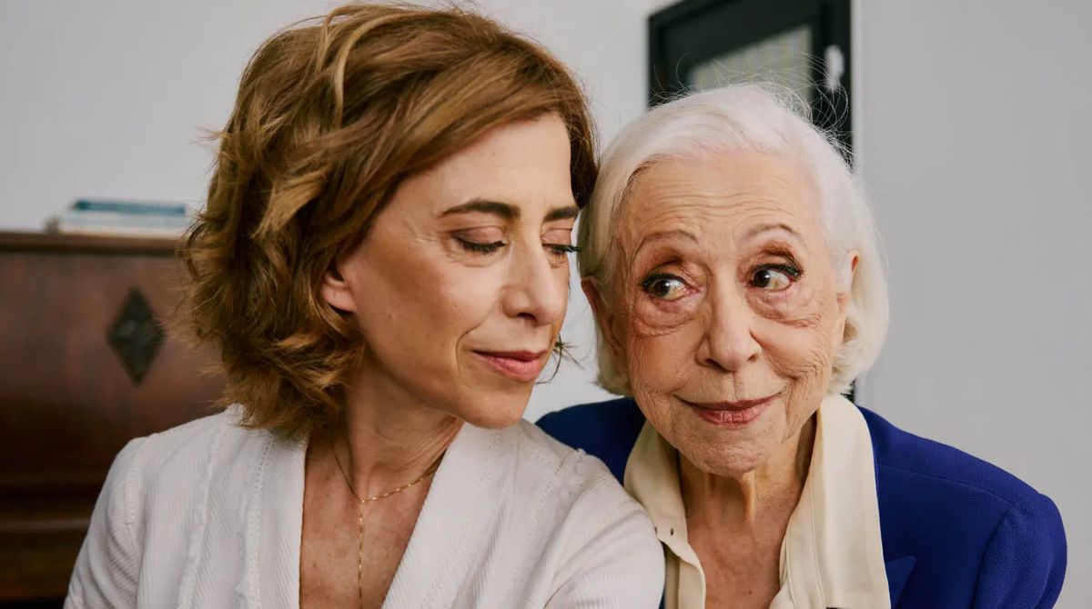 Fernanda Tores e Fernanda Montenegro juntas