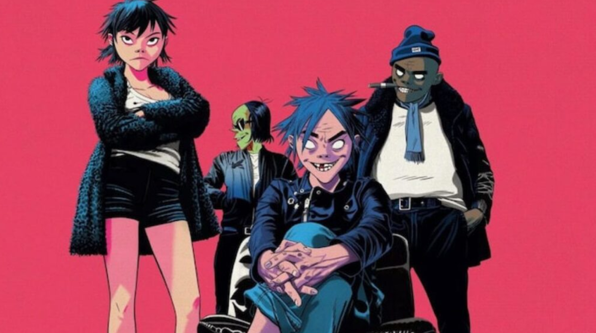Gorillaz