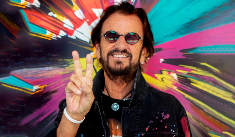 Ringo Starr