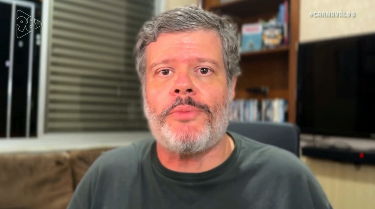 Rodrigo James comenta sobre Oscar