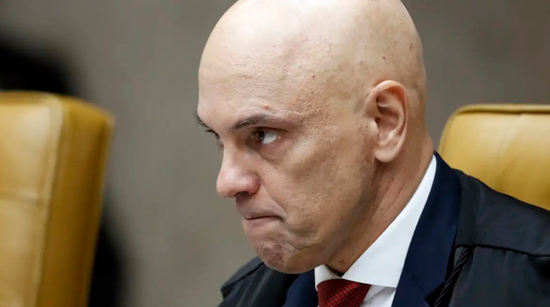 Ministro do STF, Alexandre de Moraes