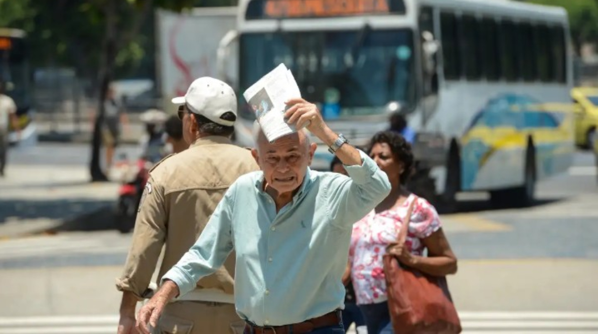 2024 ano mais quente em 175 anos