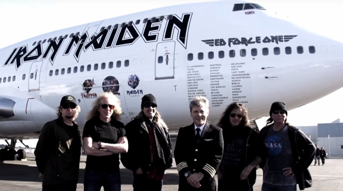 Airon Maiden
