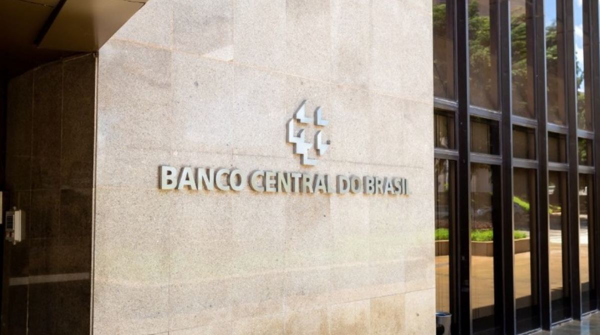 Banco Central fachado