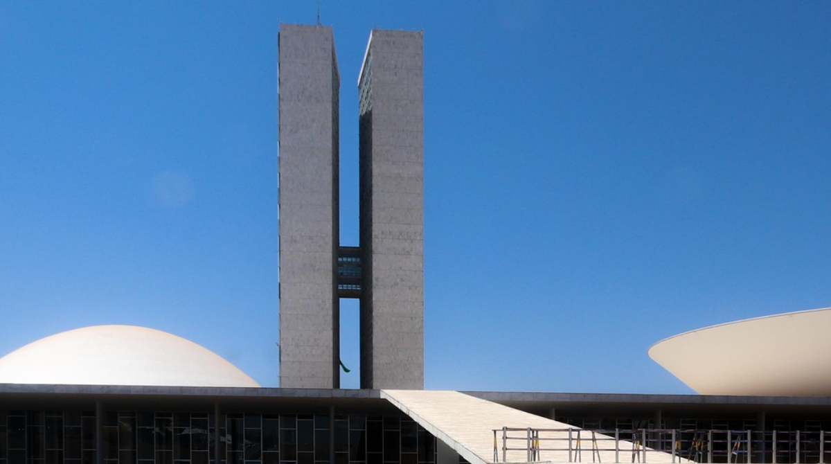 Congresso Nacional em Brasília