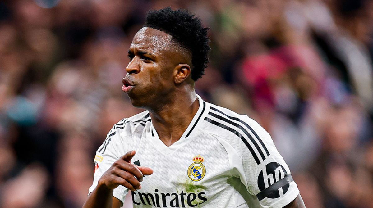 Vinícius Júnior Real Madrid