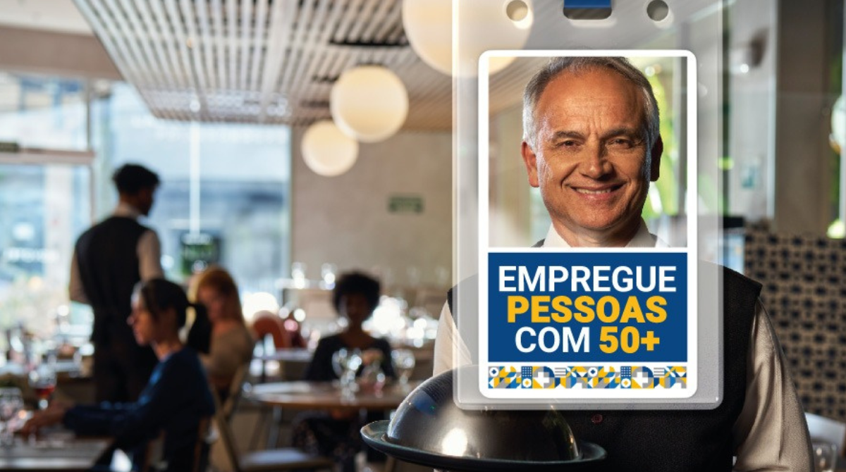 Campanha Fecomércio 50+