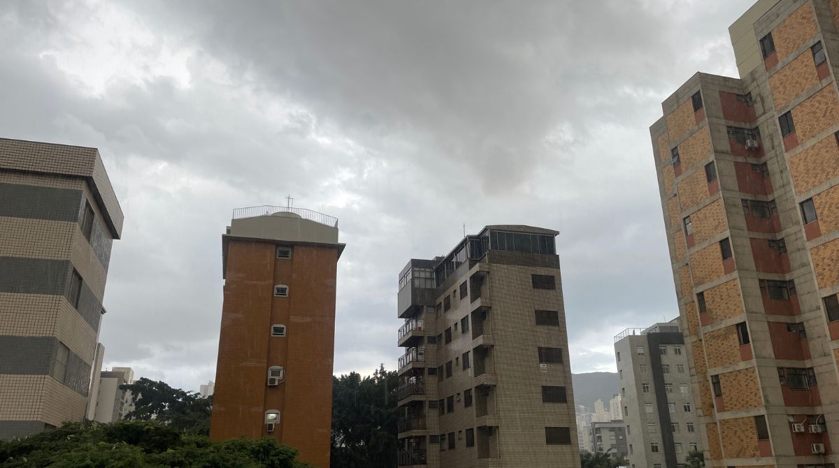 chuva belo horizonte bh bairros sem luz